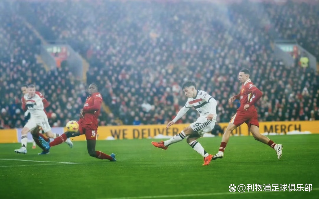 关于阿诺德破门，利物浦再次笑到最后的信息