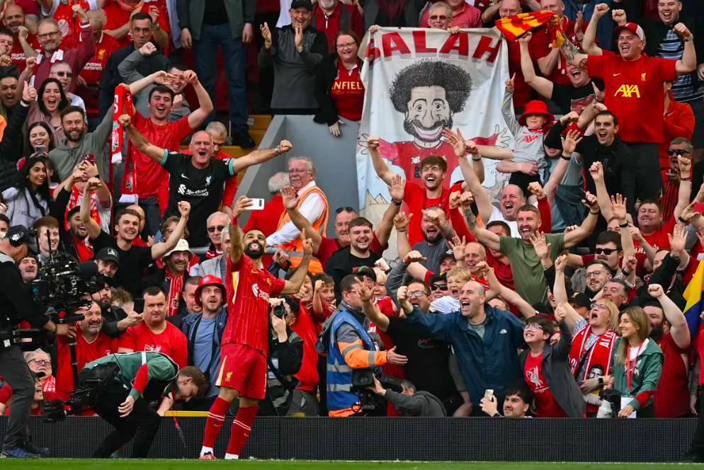 关于阿诺德破门,利物浦再次笑到最后的信息 关于阿诺德破门,利物浦再次笑到最后的信息