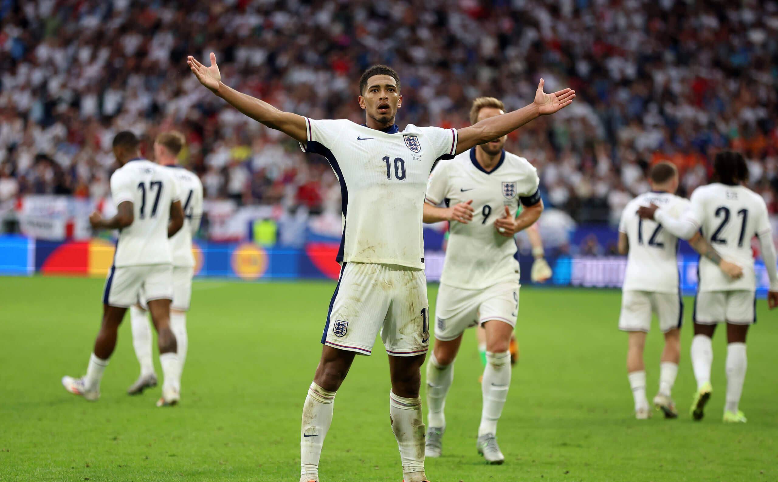 英格兰队备战克罗地亚,欧洲杯期待亮相 英格兰队备战克罗地亚,欧洲杯期待亮相