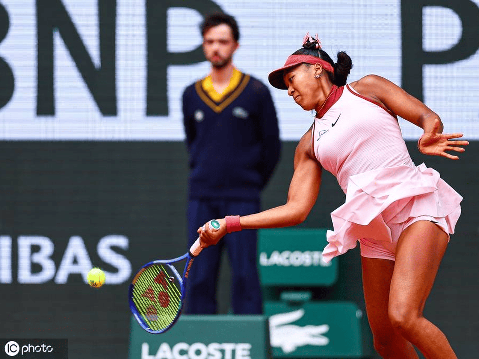 大坂直美爆冷击败瑞士队，势不可挡引爆全场！